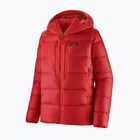 Patagonia Herren Daunenjacke Fitz Roy Down Hoody amanita rot