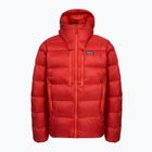 Patagonia Herren Daunenjacke Fitz Roy Down Hoody amanita rot