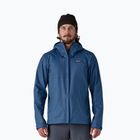 Herren Patagonia Torrentshell 3L Regenjacke clement blau
