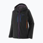 Herren Patagonia Pluma Pro Regenjacke schwarz