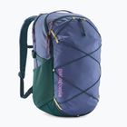 Städtischer Rucksack Patagonia Refugio Day Pack 30 l current blue