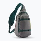 Patagonia Atom Sling 8 l Schulterrucksack noble grey
