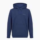 Herren Patagonia Boardshort Logo Uprisal Hoody clement blau