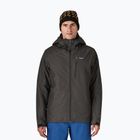 Herren-Skijacke Patagonia Insulated Powder Town black