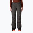 Damen Skihose Patagonia Insulated Powder Town schwarz