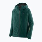 Herren Patagonia Insulated Storm Shift Windjacke cascade grün