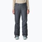 Damen Skihose Patagonia Insulated Powder Town smolder blau