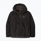 Herren Patagonia Retro-X Hoody Windjacke schwarz