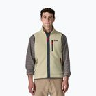 Herren Weste Patagonia Retro Pile Fleece pelican w/smolder blue