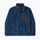 Herren Patagonia Retro-X Windjacke clement blau