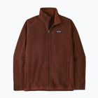 Herren Patagonia Better Sweater Fleece getrocknet vanille trekking sweatshirt