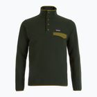 Patagonia Herren-Trekking-Sweatshirt LW Synch Snap-T P / O alten Wachstum grün