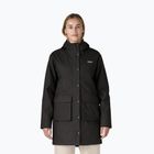 Damen Patagonia Pine Bank 3-in-1 Parka Jacke schwarz