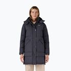 Women's Patagonia Downdrift Parka Daunenmantel versunken blau