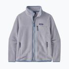 Damen-Trekking-Fleece Patagonia Retro Pile Permafrost Purple