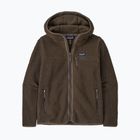 Damen Fleecejacke Patagonia Retro Pile Hoody otter brown