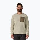 Herrenpullover Patagonia R1 Air Crew pelican