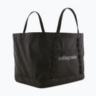 Patagonia Black Hole Gear Tote Tasche 61 l schwarz/schwarz