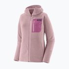 Damen-Fleecejacke Patagonia R1 Air Full-Zip Hoody quiet violet