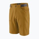 Herren-Trekking-Shorts Patagonia Venga Rock Shorts bobcat brown