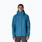 Herren-Regenjacke Patagonia Torrentshell 3L Rain aquatic blue