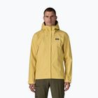 Herren-Regenjacke Patagonia Torrentshell 3L Rain limestone yellow
