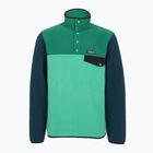 Herren-Trekkingpullover Patagonia LW Synch Snap-T P/O aqua stone