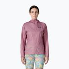 Damen-Windjacke Patagonia Houdini light violet