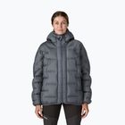 Damen-Daunenjacke Patagonia Durable Down Parka smolder blue