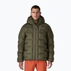 Herren-Daunenjacke Patagonia Durable Down Parka basin green