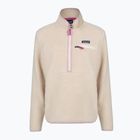 Damen-Fleecejacke Patagonia Retro Pile Marsupial dark natural