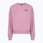 Damen Sweatshirt Patagonia Daily Crew light violet