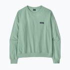 Damen Sweatshirt Patagonia Daily Crew thin ice