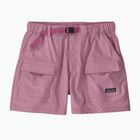 Damen Shorts Patagonia Outdoor Everyday light violet