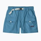 Damen Shorts Patagonia Outdoor Everyday shore blue