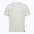 Shirt Herren Patagonia Capilene Cool Daily - Boardshort Logo dyno white