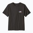 Shirt Herren Patagonia '73 Skyline ink black