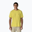 Shirt Herren Patagonia Water People Spotter lemon zest