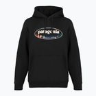 Herrenpullover Patagonia '95 Oval Logo Uprisal Hoody Black: Kaleido