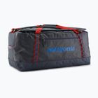 Reisetasche Patagonia Black Hole Duffel 100 l smolder blue/amanita red
