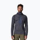 Herren Sweatshirt Patagonia R1 Ultralight Hoody smolder blue