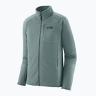 Herren Fleecejacke Patagonia R1 Hybrid blue sage