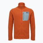 Herren-Trekkingpullover Patagonia R1 Air coal orange