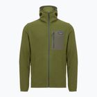 Herren-Trekkingpullover Patagonia R1 Air Full Zip Hoody caper green
