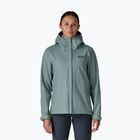 Damen-Regenjacke Patagonia Torrentshell 3L Rain blue sage