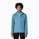 Damen-Regenjacke Patagonia Granite Crest Rain shore blue