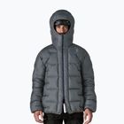 Herren-Daunenjacke Patagonia Durable Down Parka smolder blue