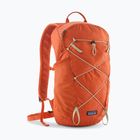 Tourenrucksack Patagonia Terravia Pack 14 l coal orange