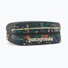 Kosmetiktasche Patagonia Black Hole Cube kaleido/black