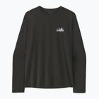 Longsleeve Herren Patagonia Capilene Cool Daily - '73 Skyline black